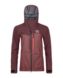ORTOVOX 3L RAVINE SHELL JACKET W