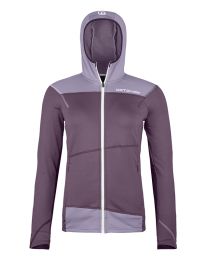 ORTOVOX FLEECE LIGHT HOODY W