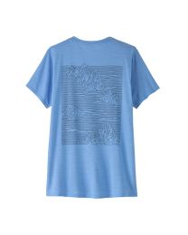 PATAGONIA W'S CAP COOL DAILY GRAPHIC SHIRT