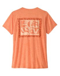 PATAGONIA W'S CAP COOL DAILY SHIRT - MOTHER RAYS