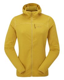 RAB ASCENDOR LIGHT HOODY WMNS z23