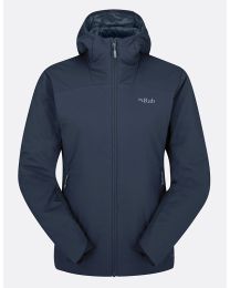 RAB XENAIR ALPINE LIGHT JACKET WMNS