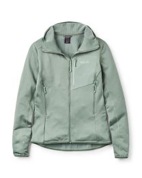 RAB ASCENDOR LIGHT HOODY WMNS