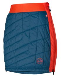 LA SPORTIVA WARM UP PRIMALOFT SKIRT W