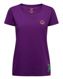 LA SPORTIVA CLIMBING ON THE MOON T-SHIRT W