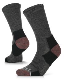 LORPEN MERINO HIKE LIGHT CREW W