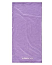 MAMMUT TREE WOOL NECK GAITER