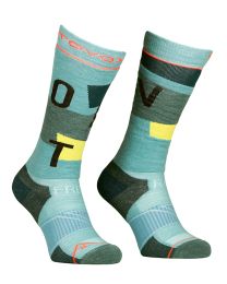 ORTOVOX FREERIDE LONG SOCKS COZY W