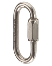 CAMP OVAL 5MM STAINLESS STEEL QUICK LINK
