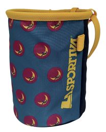 LA SPORTIVA CLIMBING ON THE MOON CHALK BAG