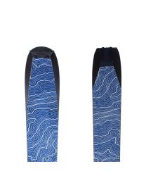 CONTOUR HYBRID MIX TRIM.135mm L
