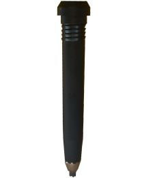 OUTDOOR EXPERT TREKKING SUPPORT WITH CARBIDE TIP