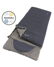 OUTWELL CONTOUR LUX DEEP BLUE (leva)