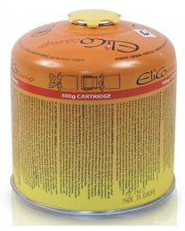 ELICO ELICOCAMP 500G GAS CONTAINER (CARTRIDGE) BUTANE-PROPANE MIXTURE
