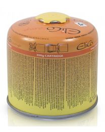 ELICO ELICOCAMP 300G GAS CONTAINER (CARTRIDGE) BUTANE-PROPANE MIXTURE