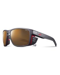 JULBO SHIELD REACTIV POLARIZED 2-4