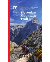 PLANINSKA ZVEZA SLOVENIJE SLOVENIAN MOUNTAIN TRAIL