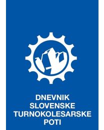 PLANINSKA ZVEZA SLOVENIJE DNEVNIK SLO.TURNOKOLESARSKE POTI 2025