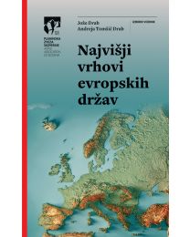 PLANINSKA ZVEZA SLOVENIJE NAJVIŠJI VRHOVI EVROPSKIH DRŽAV