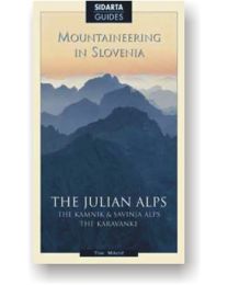 SIDARTA THE JULIAN ALPS - MOUNTAINEERING IN SLOVENIA