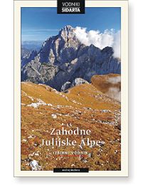 SIDARTA ZAHODNE JULIJSKE ALPE p15