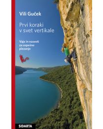 SIDARTA PRVI KORAKI V SVET VERTIKALE