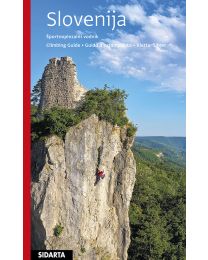 SIDARTA SLOVENIJA - ŠPORTNOPLEZALNI VODNIK 2025