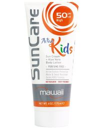 MAWAII SUNCARE ACTIVE KIDS SPF 50 175ml