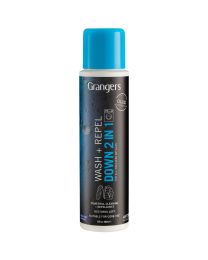 GRANGERS DOWN 2 IN 1 WASH + REPEL 300ml