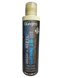 GRANGERS 2 IN 1 WASH + REPELL 100ml