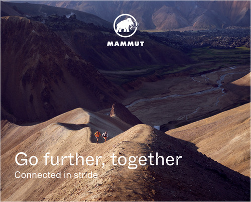 Mammut Race to Net Zero